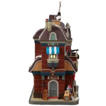 Lemax Villaggio di Natale Old Time Fudge Shop Lemax Villaggio di Natale Old Time Fudge Shop