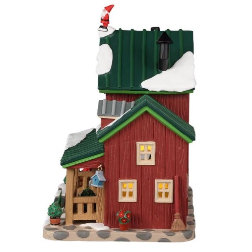 Lemax Natale Aspen Ridge Landscaping & Nursery