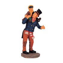 Lemax Villaggio di Natale Bob Cratchit And Tiny Tim Lemax Villaggio di Natale Bob Cratchit And Tiny Tim