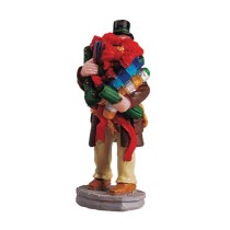 Lemax Villaggio di Natale All Wrapped Up Lemax Villaggio di Natale All Wrapped Up
