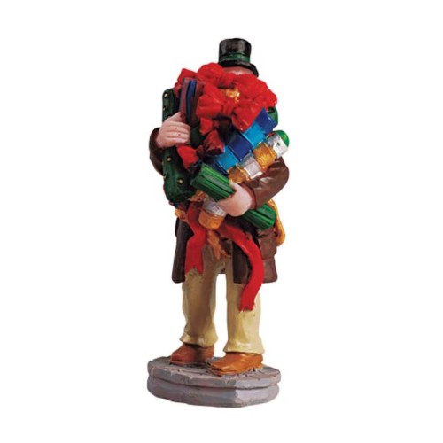 Lemax Villaggio di Natale All Wrapped Up