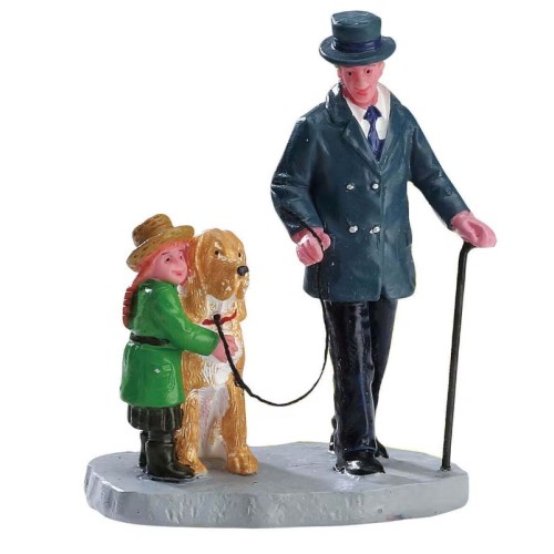 Lemax Villaggio di Natale One Last Hug