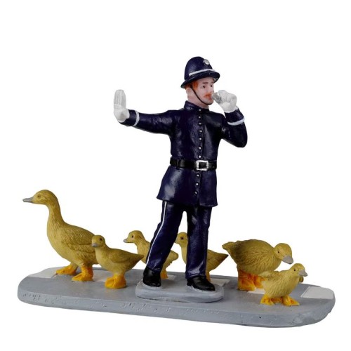 Lemax Villaggio di Natale Safe Crossing