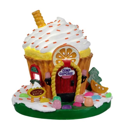 Lemax Natale Lemon Twist Suite