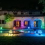 Luci di Natale Twinkly Multicolor e Bianco 250 LED