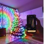 Luci di Natale Twinkly Multicolor e Bianco 250 LED