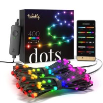 Luci Led Twinkly Dots Multicolor 400 LED