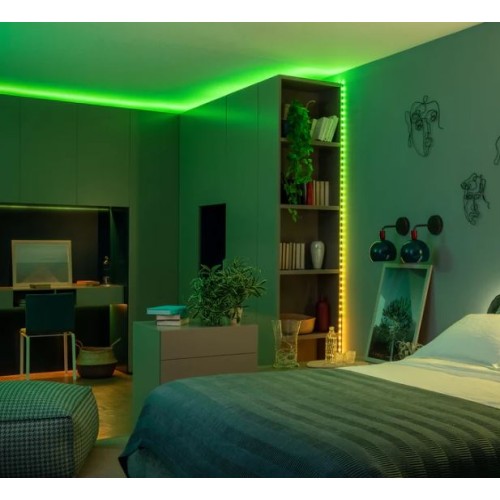 Luci Led Twinkly Dots Multicolor 400 LED