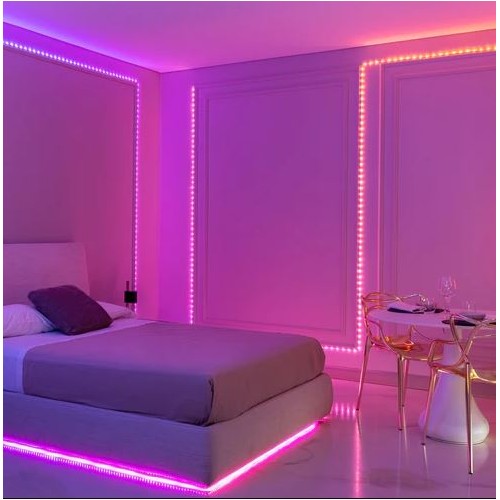 Luci Led Twinkly Dots Multicolor 400 LED