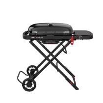 Barbecue a gas Weber Traveler Stealth Edition 9013053