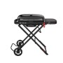 Barbecue a gas Weber Traveler Stealth Edition 9013053