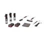 Weber Kit pulizia per barbecue a gas in acciaio inox 18283