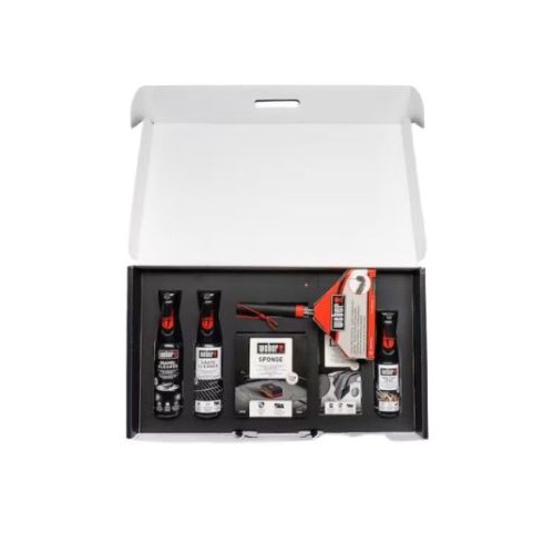 Weber Kit pulizia per barbecue a carbone 18285