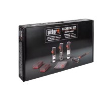 Weber Kit pulizia per barbecue a carbone 18285 Weber Kit pulizia per barbecue a carbone 18285