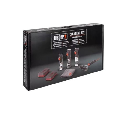 Weber Kit pulizia per barbecue a carbone 18285