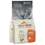 Crocchette per gatti ALMO NATURE  Adult con Pollo e Riso 400g