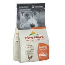 Crocchette per cani ALMO NATURE Adult XS-S con Pollo...