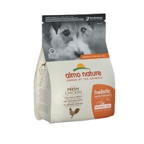 Crocchette per cani Almo Nature Holistic adult xs/s...