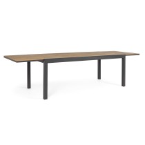 Tavolo allungabile Elias 200-300x95 Bizzotto 0662975 Tavolo allungabile Elias 200-300x95 Bizzotto 0662975