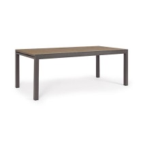 Tavolo allungabile Elias 200-300x95 Bizzotto 0662975 Tavolo allungabile Elias 200-300x95 Bizzotto 0662975
