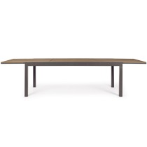 Tavolo allungabile Elias 200-300x95 Bizzotto 0662975 Tavolo allungabile Elias 200-300x95 Bizzotto 0662975