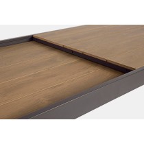 Tavolo allungabile Elias 200-300x95 Bizzotto 0662975 Tavolo allungabile Elias 200-300x95 Bizzotto 0662975