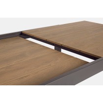 Tavolo allungabile Elias 200-300x95 Bizzotto 0662975 Tavolo allungabile Elias 200-300x95 Bizzotto 0662975