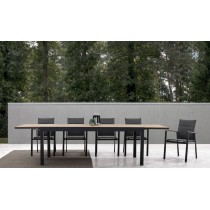 Tavolo allungabile Elias 200-300x95 Bizzotto 0662975 Tavolo allungabile Elias 200-300x95 Bizzotto 0662975