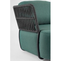 Poltrona con cuscini Palmer Bizzotto 063508 Poltrona con cuscini Palmer Bizzotto 063508