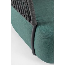 Poltrona con cuscini Palmer Bizzotto 063508 Poltrona con cuscini Palmer Bizzotto 063508