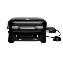Barbecue elettrico Weber Lumin Compact Black 91010953