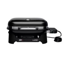 Barbecue elettrico Weber Lumin Compact Black 91010953 Barbecue elettrico Weber Lumin Compact Black 91010953