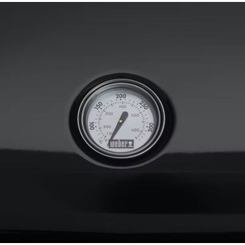 Barbecue elettrico Weber Lumin Compact Black 91010953