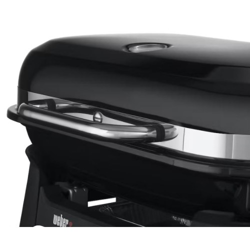 Barbecue elettrico Weber Lumin Compact Black 91010953