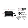 Barbecue elettrico Weber Lumin Compact Black 91010953
