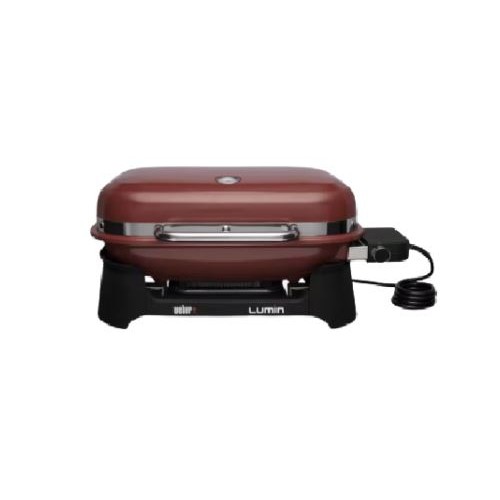 Barbecue elettrico Weber Lumin