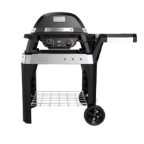 Barbecue elettrico Weber Pulse 2000 85010053 con carrello stand Barbecue elettrico Weber Pulse 2000 85010053 con carrello stand