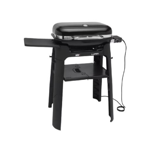 Barbecue elettrico Weber Lumin con Stand 92010853