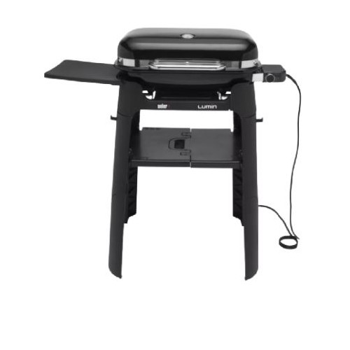 Barbecue elettrico Weber Lumin con Stand 92010853