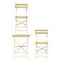 Set sedie e tavolo Bistrot Wissant Bizzotto