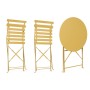 Set sedie e tavolo Bistrot Wissant Bizzotto