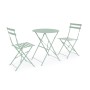 Set sedie e tavolo Bistrot Wissant Bizzotto