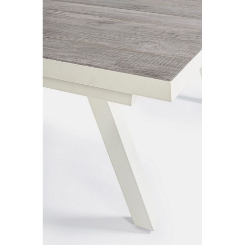 Tavolo allungabile Krion Bizzotto