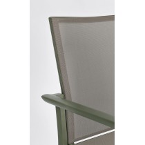 Sedia con braccioli Konnor Bizzotto Sedia con braccioli Konnor Bizzotto