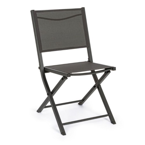 Sedia pieghevole Hilde Bizzotto