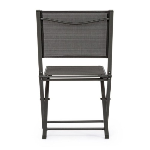 Sedia pieghevole Hilde Bizzotto