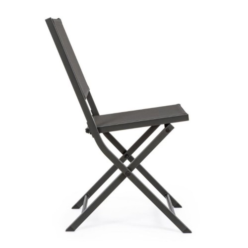 Sedia pieghevole Hilde Bizzotto