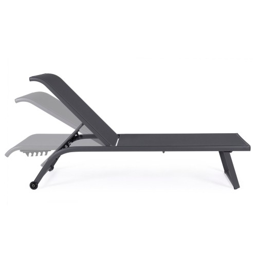 Lettino con ruote Taylor Bizzotto