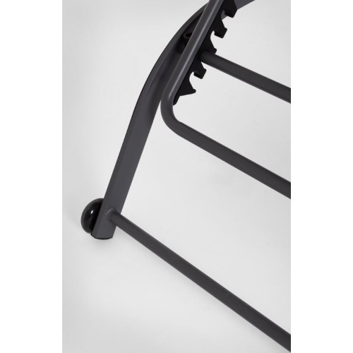 Lettino con ruote Taylor Bizzotto