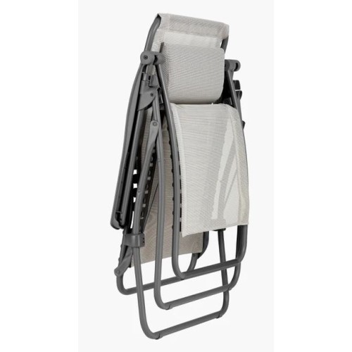Sdraio da giardino Lafuma LFM 2035 Rsxa Clip Batyline Iso